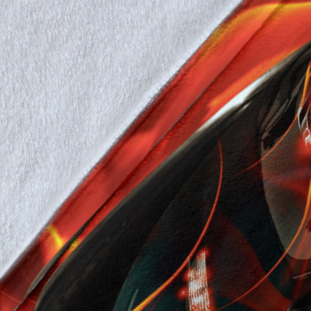 Mustang Blanket V3