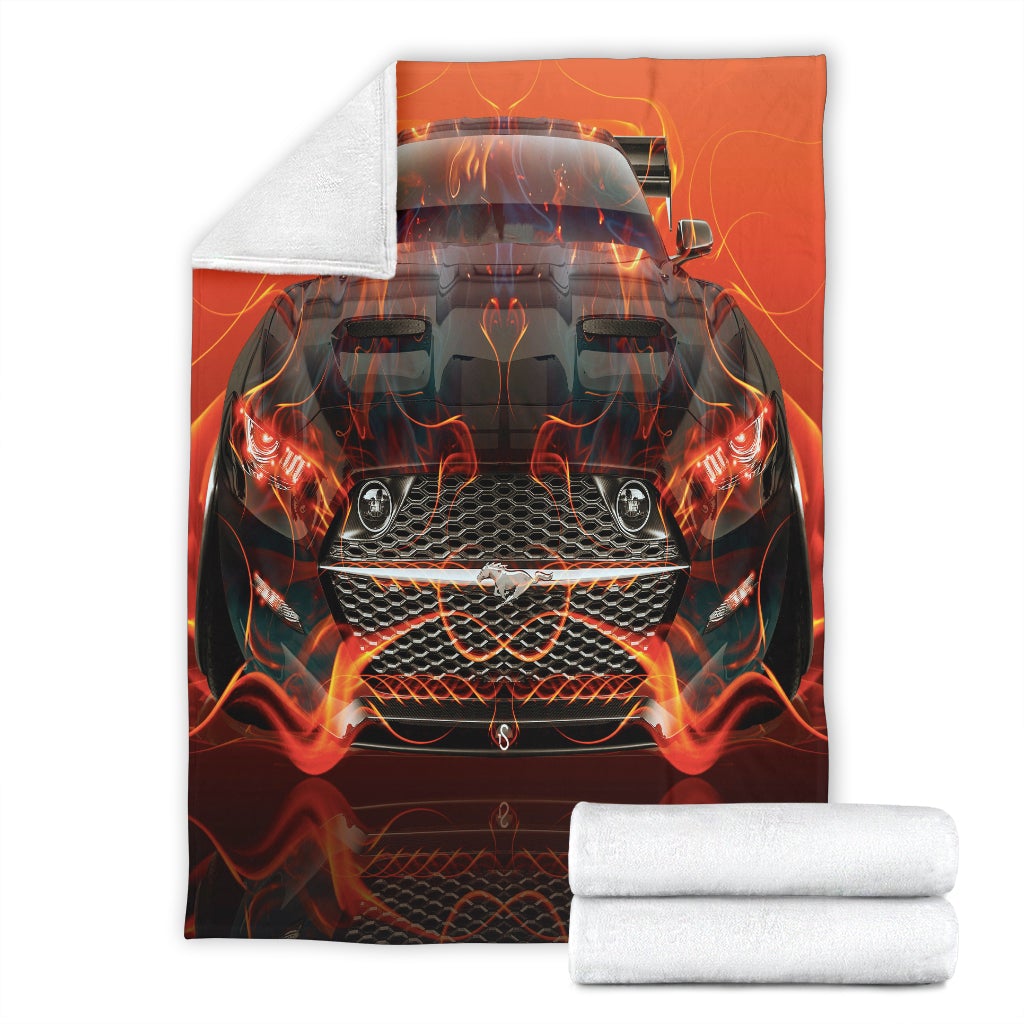 Mustang Blanket V3