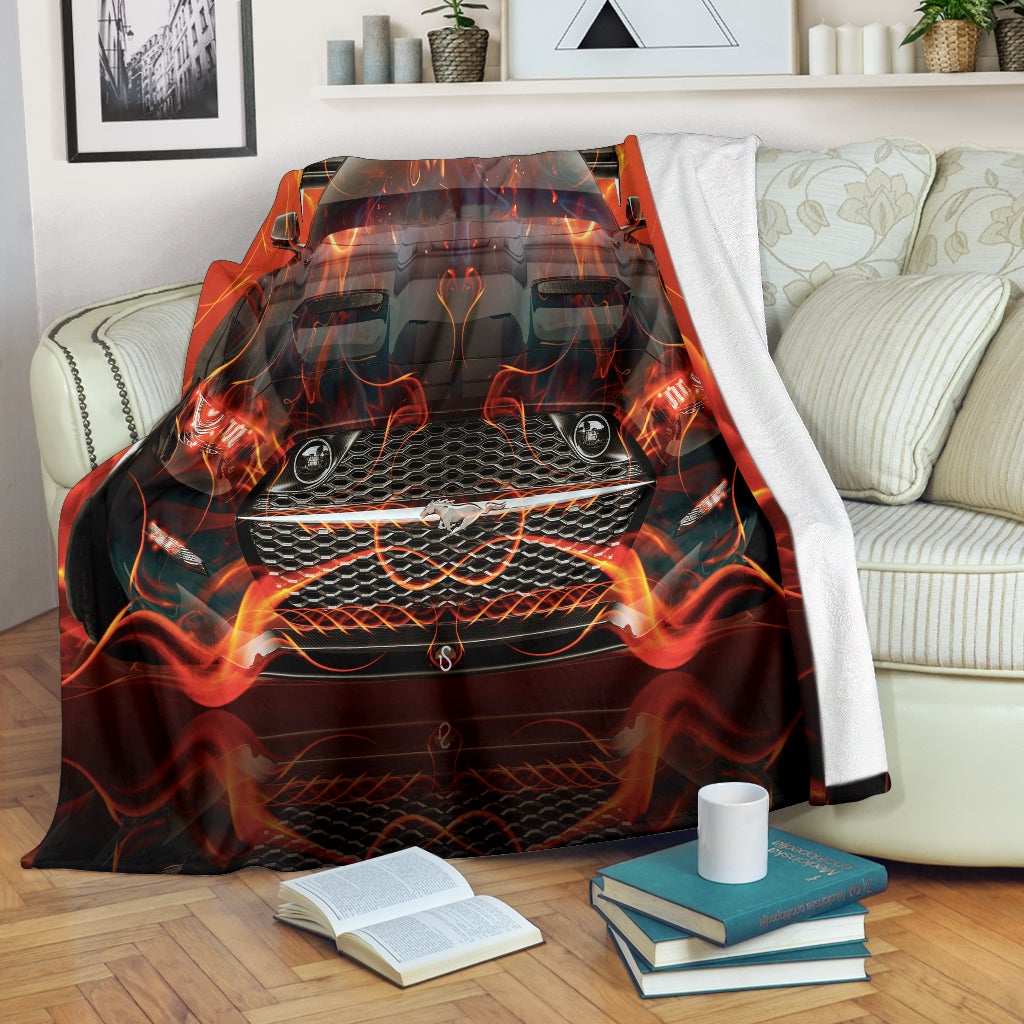 Mustang Blanket V3
