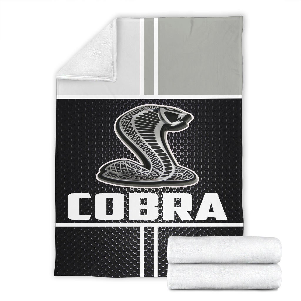 Mustang Cobra Blanket V2 - Famjoys Mustang Cobra Blanket V2 - Famjoys