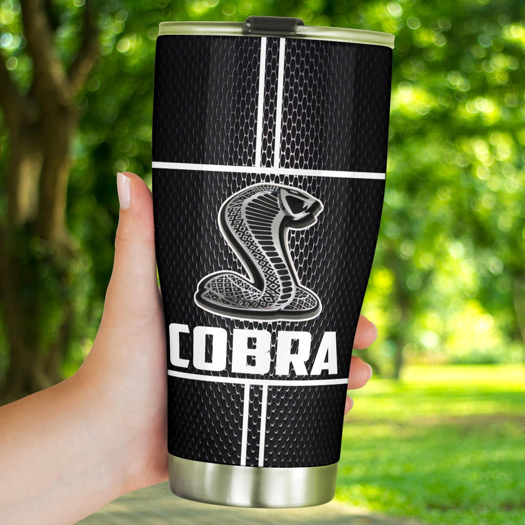 Mustang Cobra Tumbler V1 - Famjoys Mustang Cobra Tumbler V1 - Famjoys