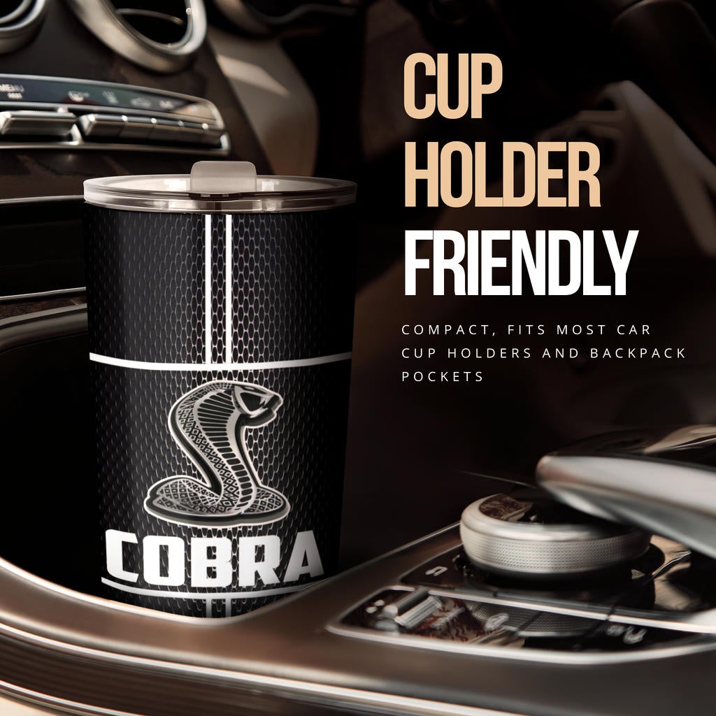 Mustang Cobra Tumbler V1 - Famjoys Mustang Cobra Tumbler V1 - Famjoys