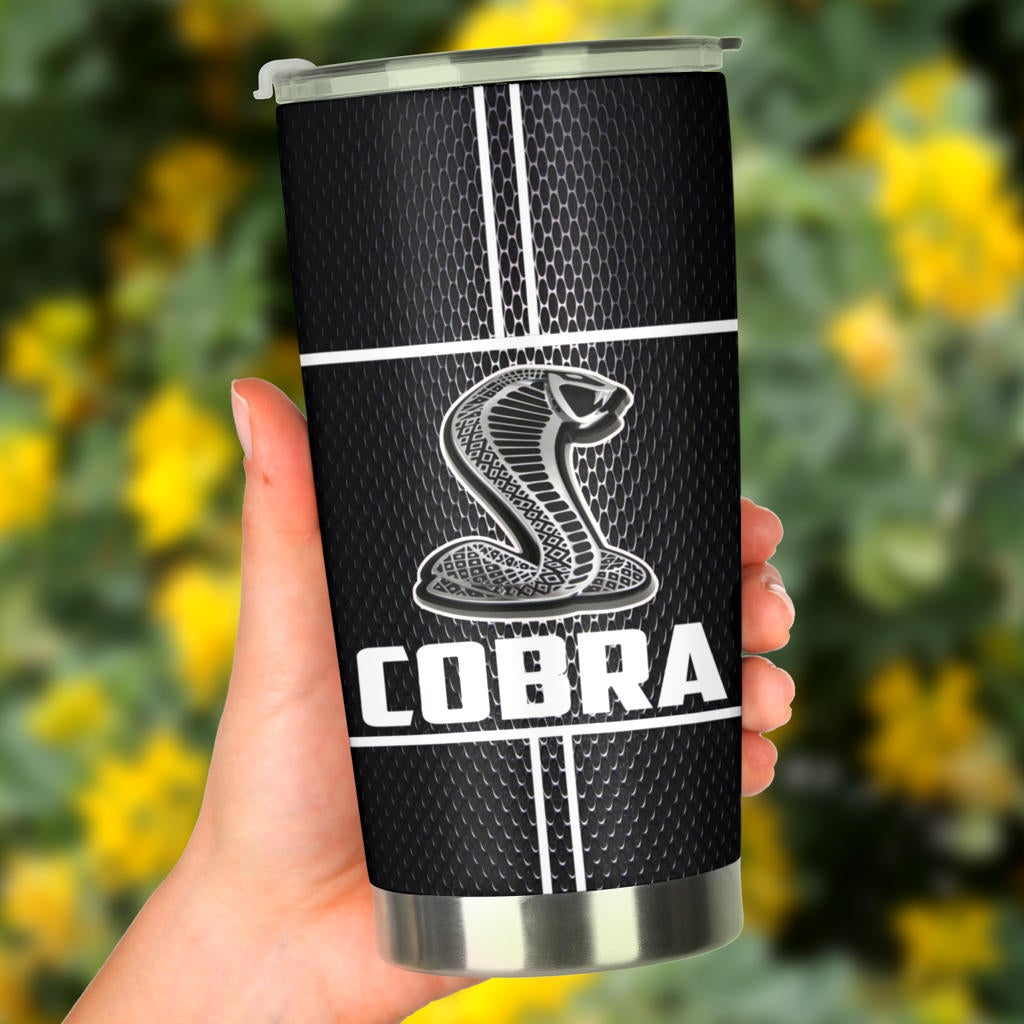 Mustang Cobra Tumbler V1 - Famjoys Mustang Cobra Tumbler V1 - Famjoys