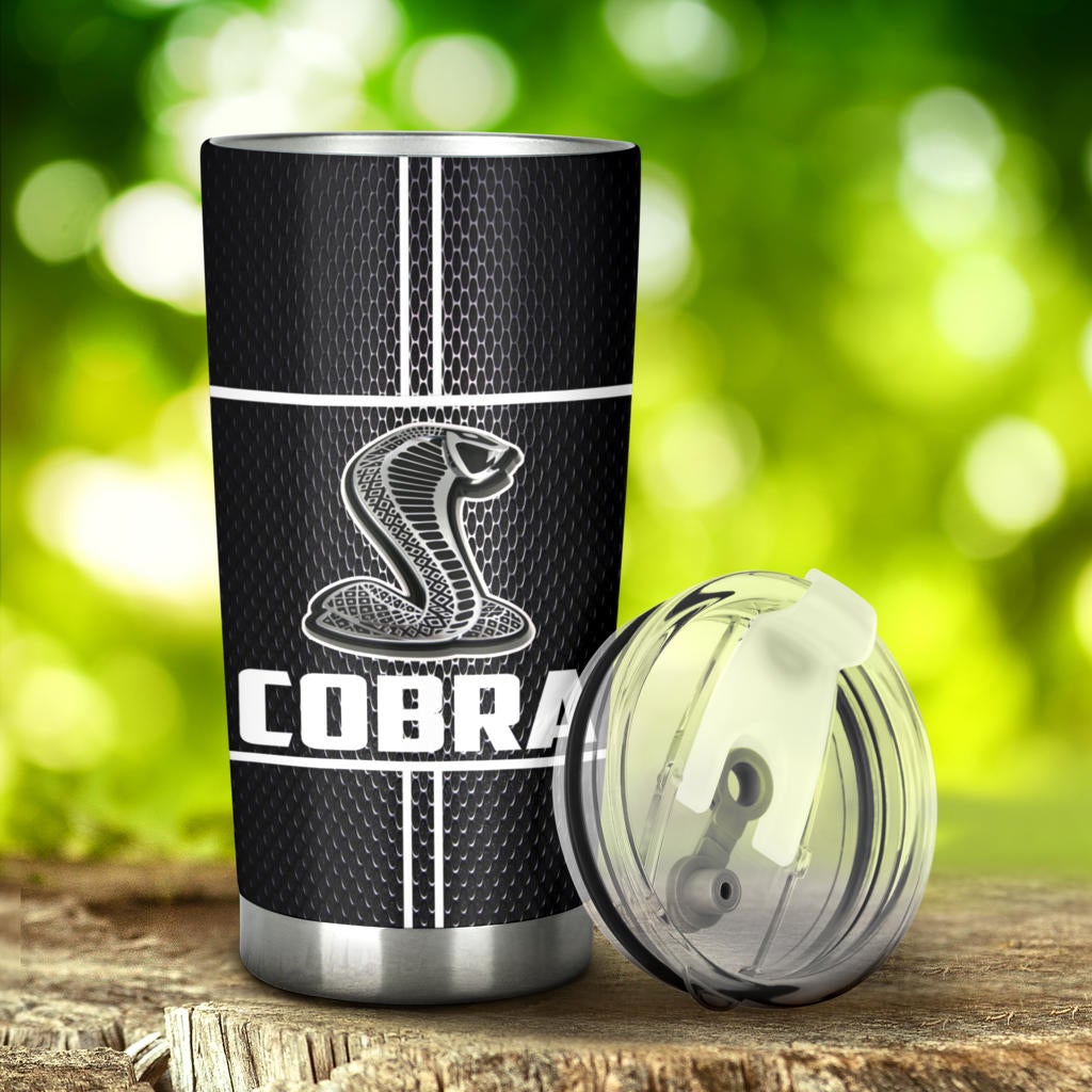 Mustang Cobra Tumbler V1 - Famjoys Mustang Cobra Tumbler V1 - Famjoys