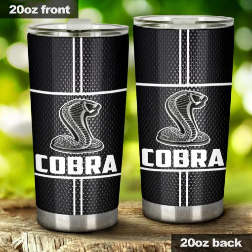 Mustang Cobra Tumbler V1 - Famjoys Mustang Cobra Tumbler V1 - Famjoys