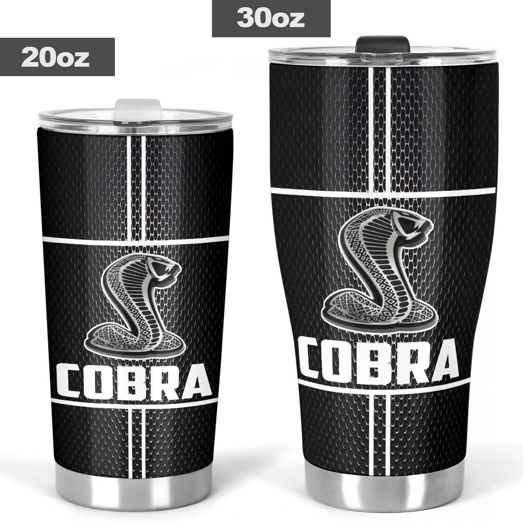 Mustang Cobra Tumbler V1 - Famjoys Mustang Cobra Tumbler V1 - Famjoys