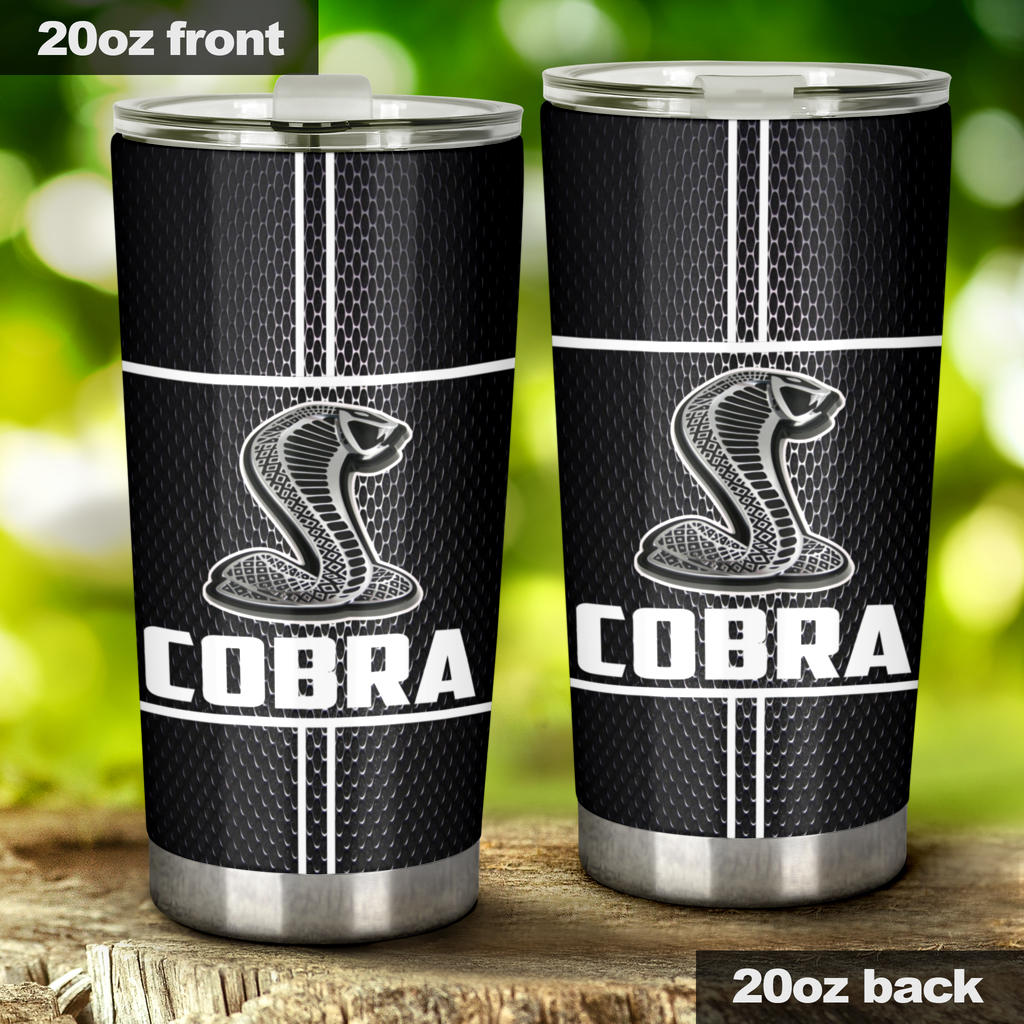 Mustang Cobra Tumbler V1 - Famjoys Mustang Cobra Tumbler V1 - Famjoys