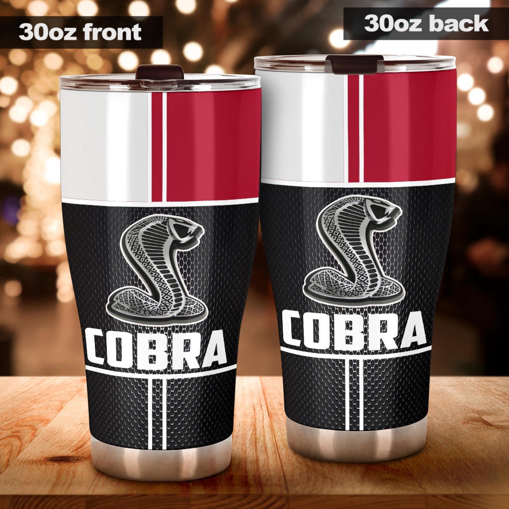 Mustang Cobra Tumbler V2 - Famjoys Mustang Cobra Tumbler V2 - Famjoys