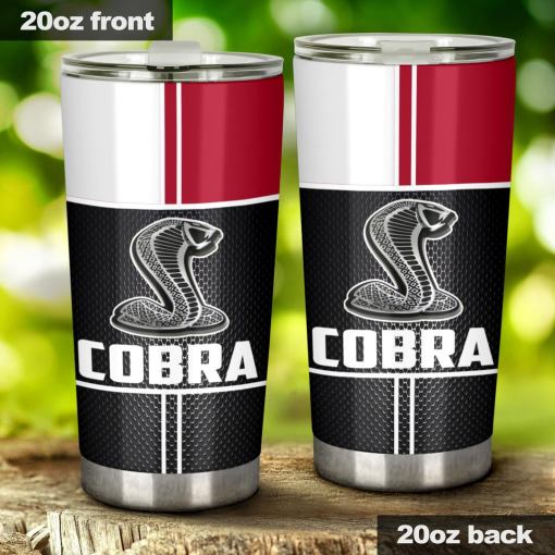 Mustang Cobra Tumbler V2 - Famjoys Mustang Cobra Tumbler V2 - Famjoys