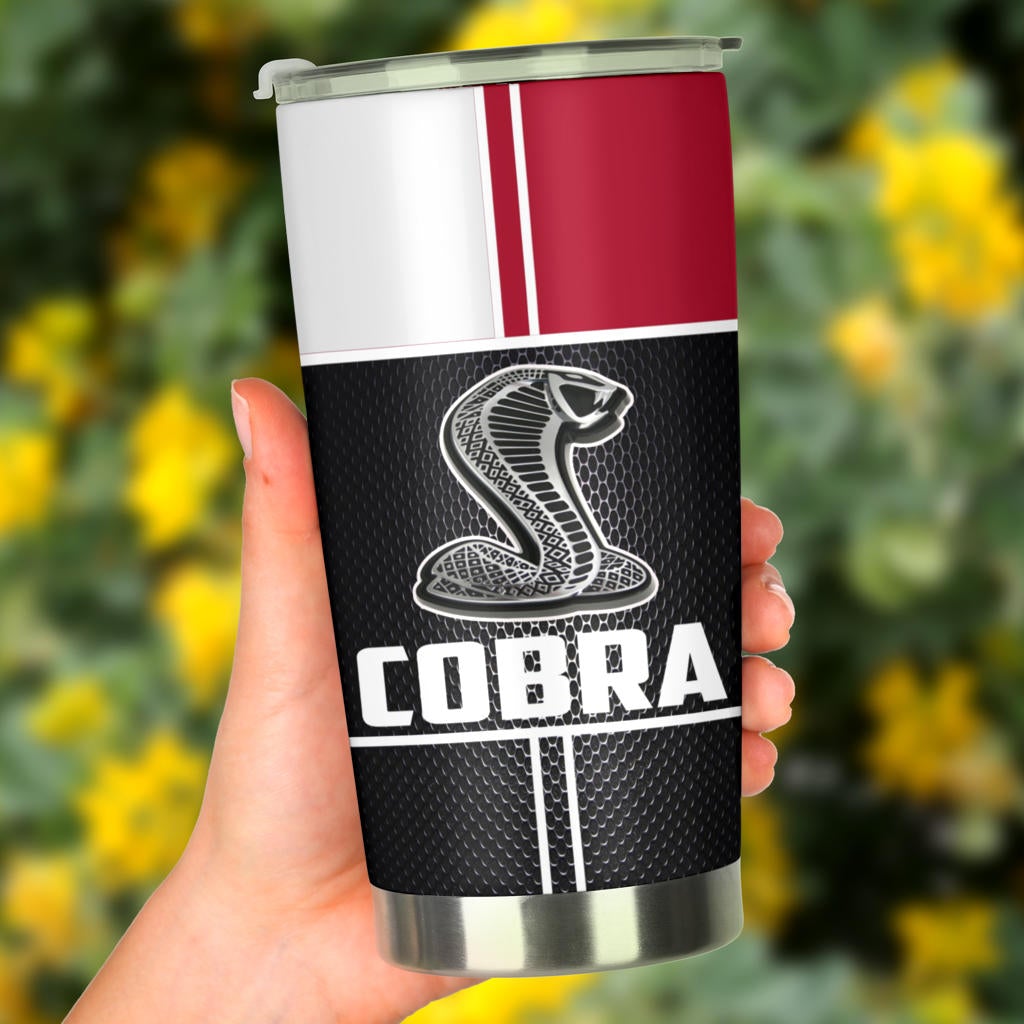 Mustang Cobra Tumbler V2 - Famjoys Mustang Cobra Tumbler V2 - Famjoys
