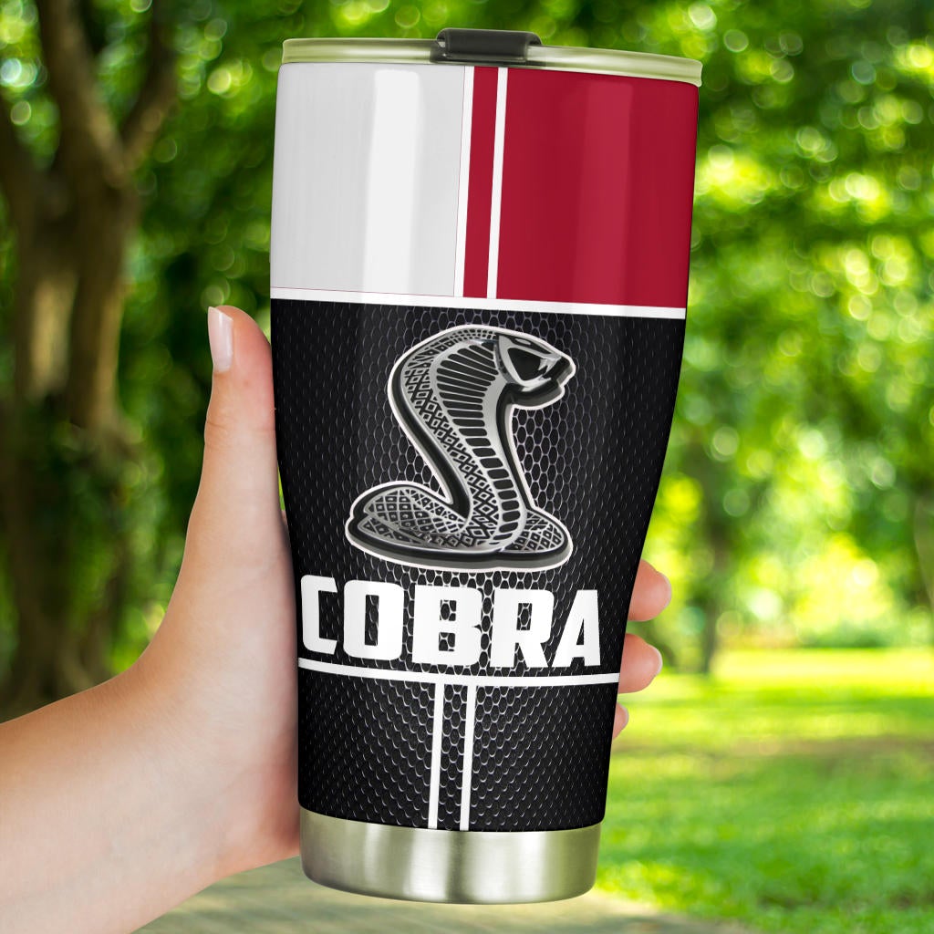 Mustang Cobra Tumbler V2 - Famjoys Mustang Cobra Tumbler V2 - Famjoys