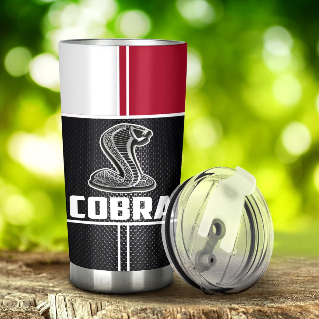 Mustang Cobra Tumbler V2 - Famjoys Mustang Cobra Tumbler V2 - Famjoys