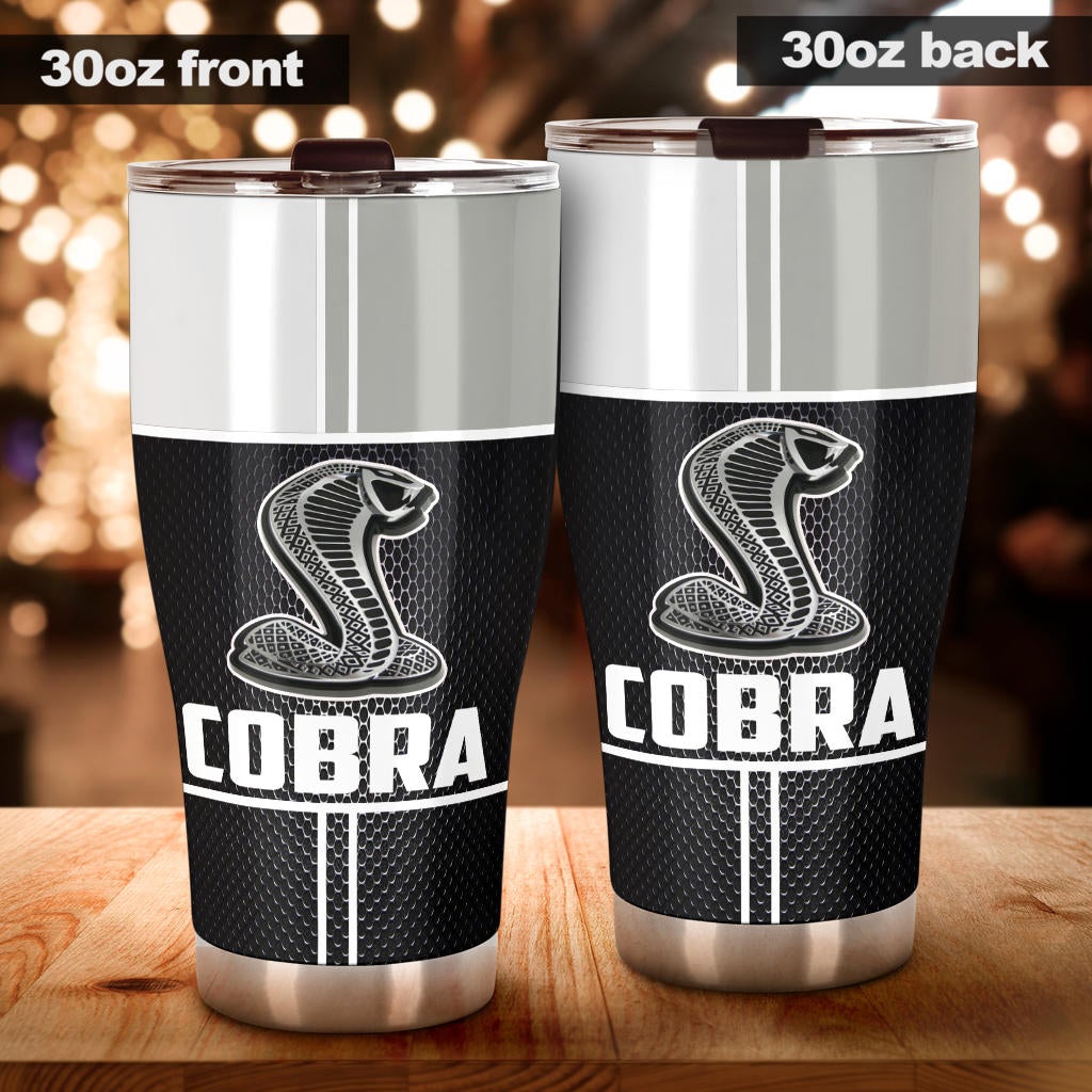 Mustang Cobra Tumbler V3 - Famjoys Mustang Cobra Tumbler V3 - Famjoys