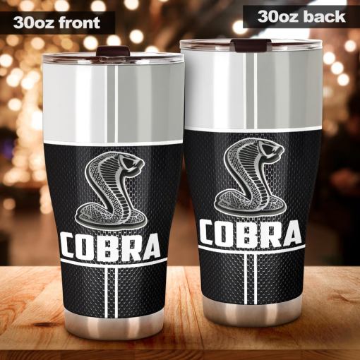 Mustang Cobra Tumbler V3 - Famjoys Mustang Cobra Tumbler V3 - Famjoys