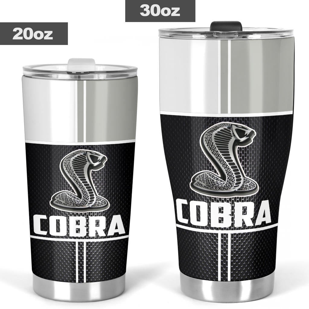 Mustang Cobra Tumbler V3 - Famjoys Mustang Cobra Tumbler V3 - Famjoys