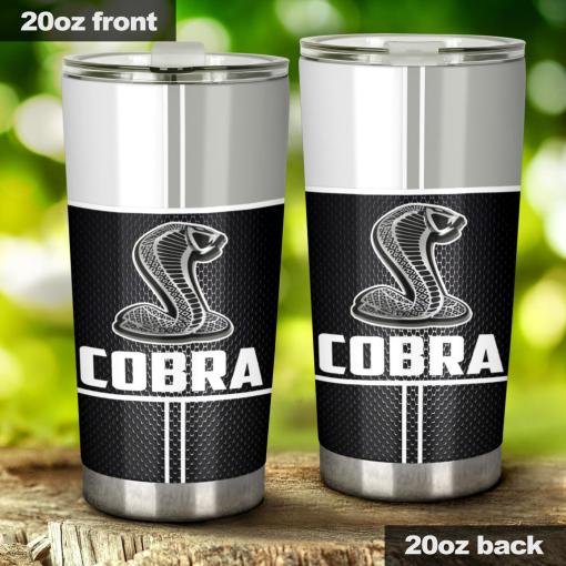 Mustang Cobra Tumbler V3 - Famjoys Mustang Cobra Tumbler V3 - Famjoys