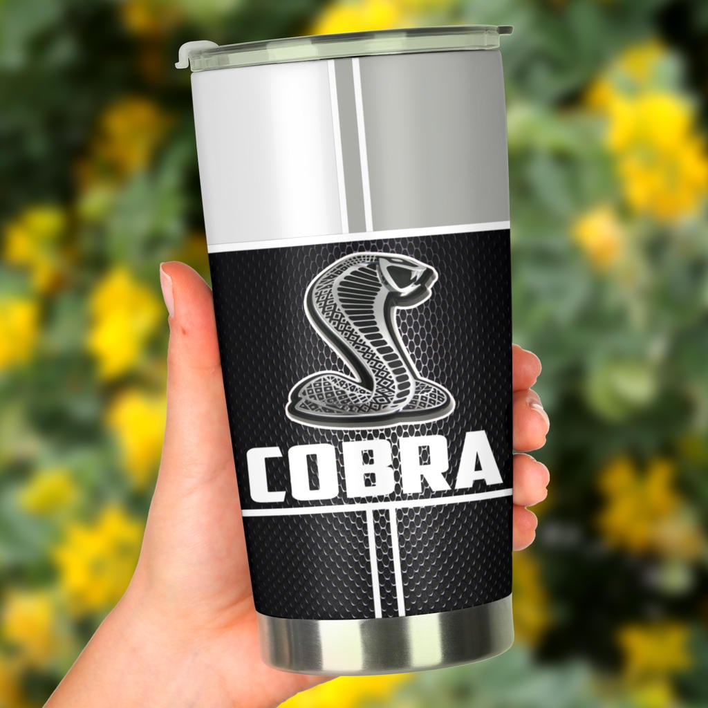 Mustang Cobra Tumbler V3 - Famjoys Mustang Cobra Tumbler V3 - Famjoys