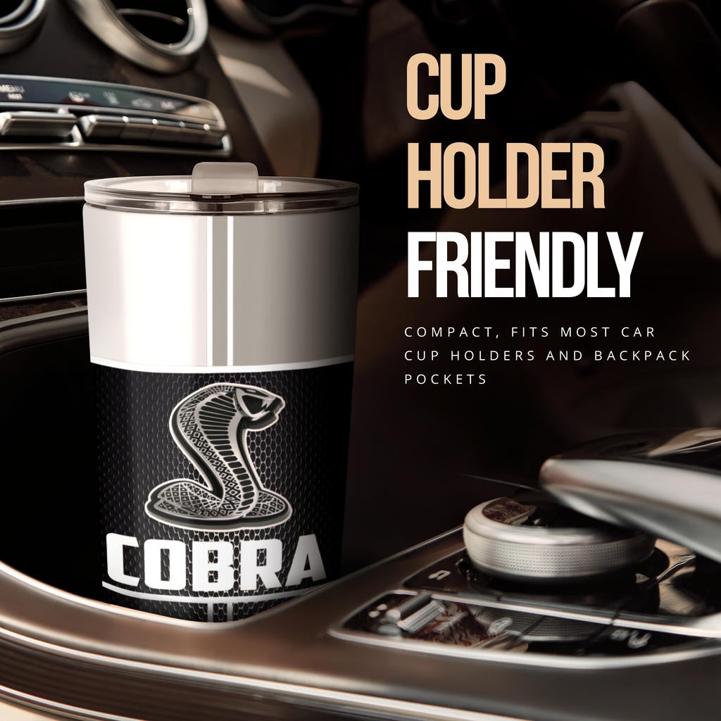 Mustang Cobra Tumbler V3 - Famjoys Mustang Cobra Tumbler V3 - Famjoys