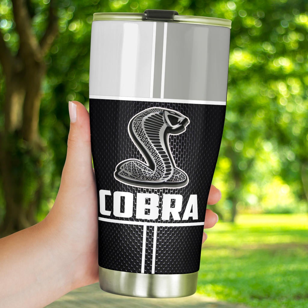Mustang Cobra Tumbler V3 - Famjoys Mustang Cobra Tumbler V3 - Famjoys