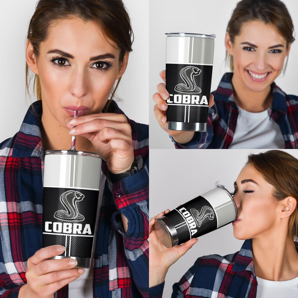 Mustang Cobra Tumbler V3 - Famjoys Mustang Cobra Tumbler V3 - Famjoys
