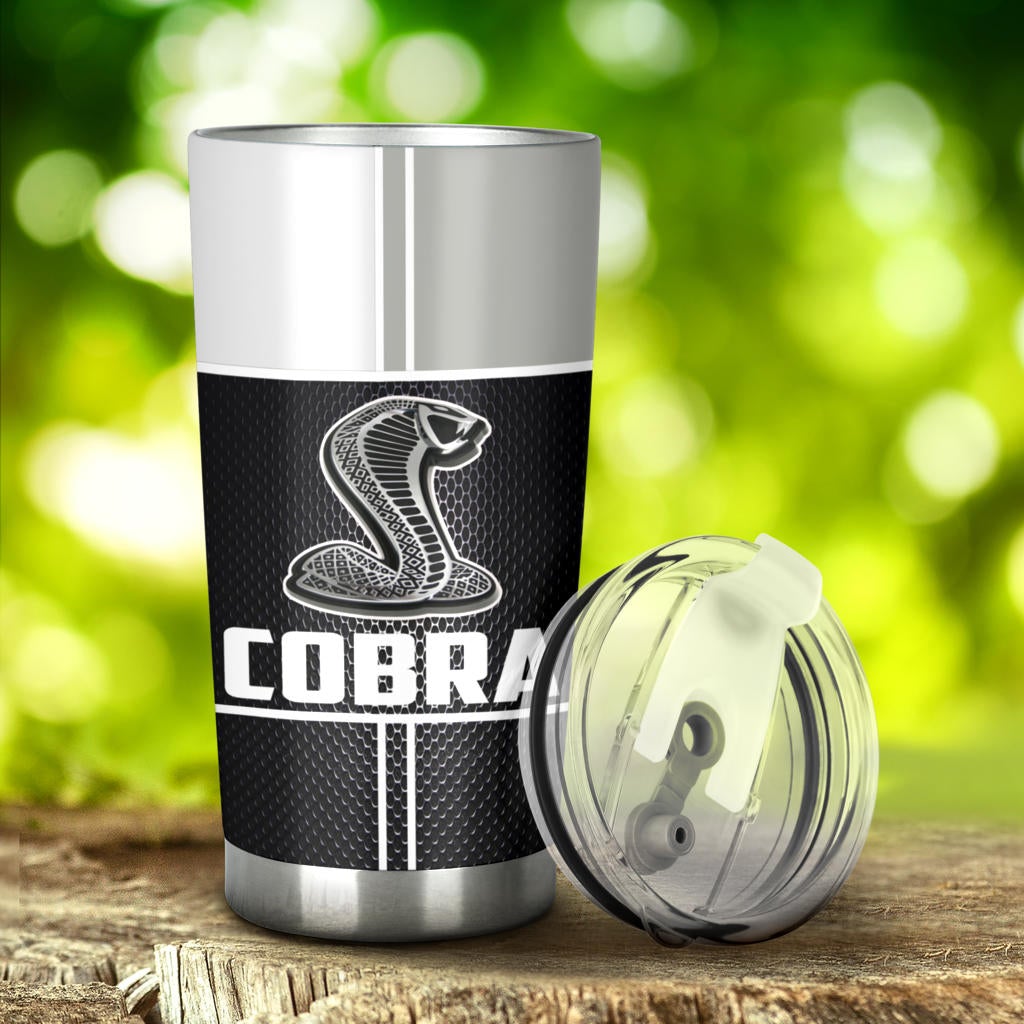 Mustang Cobra Tumbler V3 - Famjoys Mustang Cobra Tumbler V3 - Famjoys