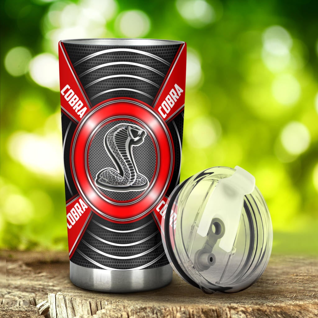 Mustang Cobra Tumbler V4