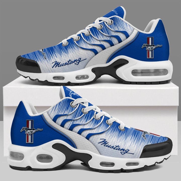 Mustang Custom Name Sport Shoes VS9 - Famjoys Mustang Custom Name Sport Shoes VS9 - Famjoys
