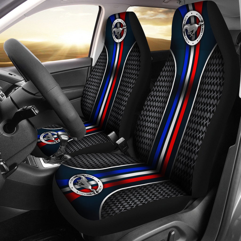 Mustang Seat Covers