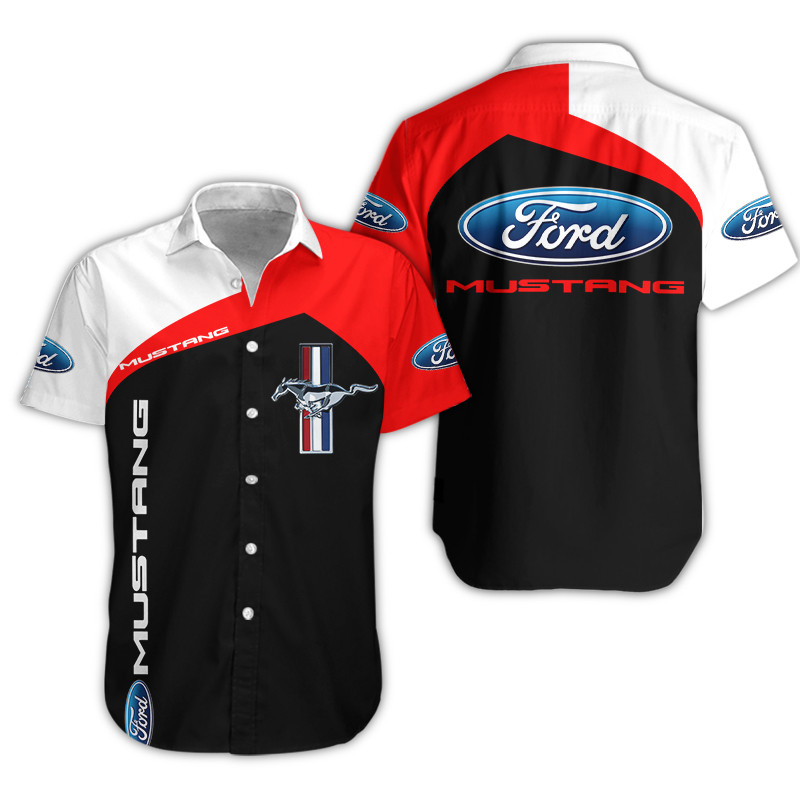 Mustang t-shirt hoodie apparel 3D full printing - Famjoys Mustang t-shirt hoodie apparel 3D full printing - Famjoys