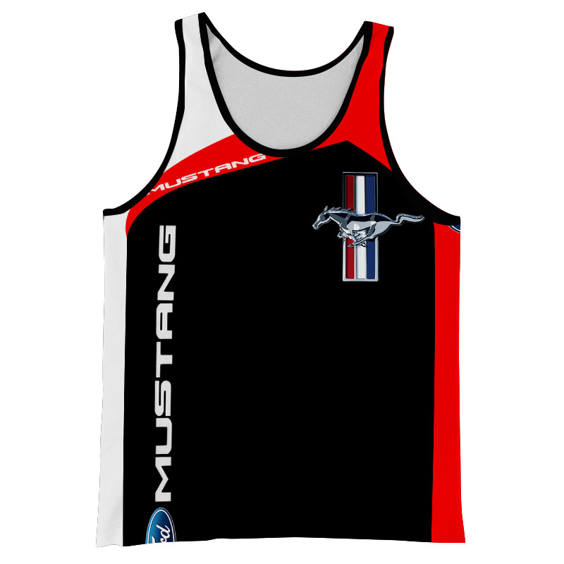 Mustang t-shirt hoodie apparel 3D full printing - Famjoys Mustang t-shirt hoodie apparel 3D full printing - Famjoys