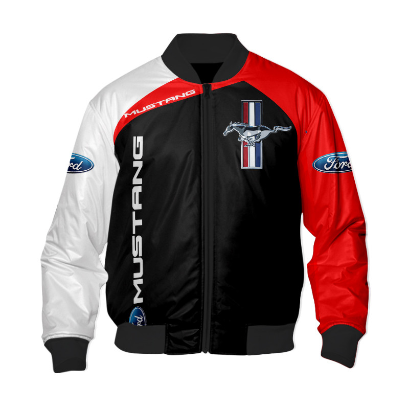 Mustang t-shirt hoodie apparel 3D full printing - Famjoys Mustang t-shirt hoodie apparel 3D full printing - Famjoys