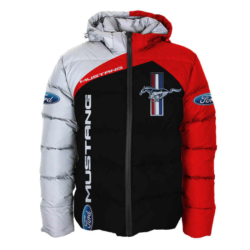 Mustang t-shirt hoodie apparel 3D full printing - Famjoys Mustang t-shirt hoodie apparel 3D full printing - Famjoys