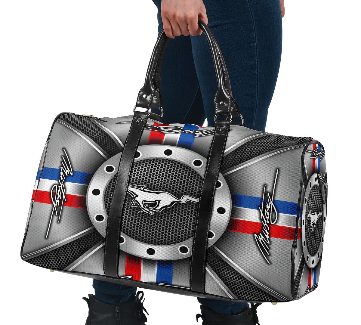 Mustang Travel Bag - Famjoys Mustang Travel Bag - Famjoys