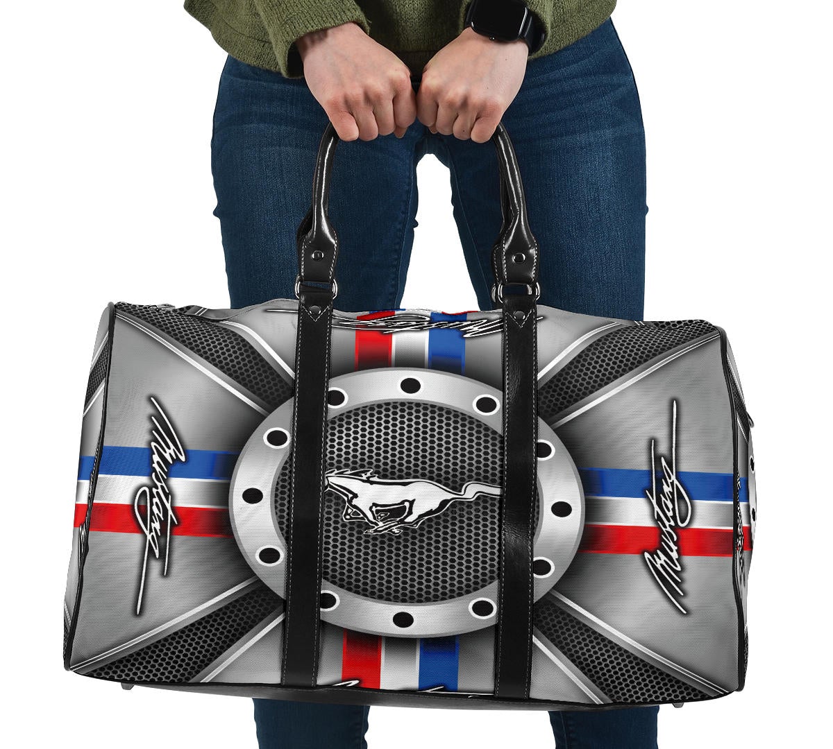 Mustang Travel Bag - Famjoys Mustang Travel Bag - Famjoys