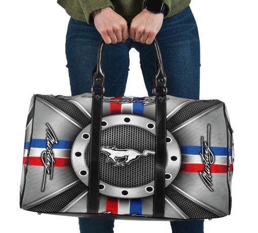 Mustang Travel Bag - Famjoys Mustang Travel Bag - Famjoys