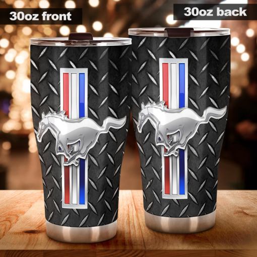 Mustang Tumbler MCB - Famjoys Mustang Tumbler MCB - Famjoys