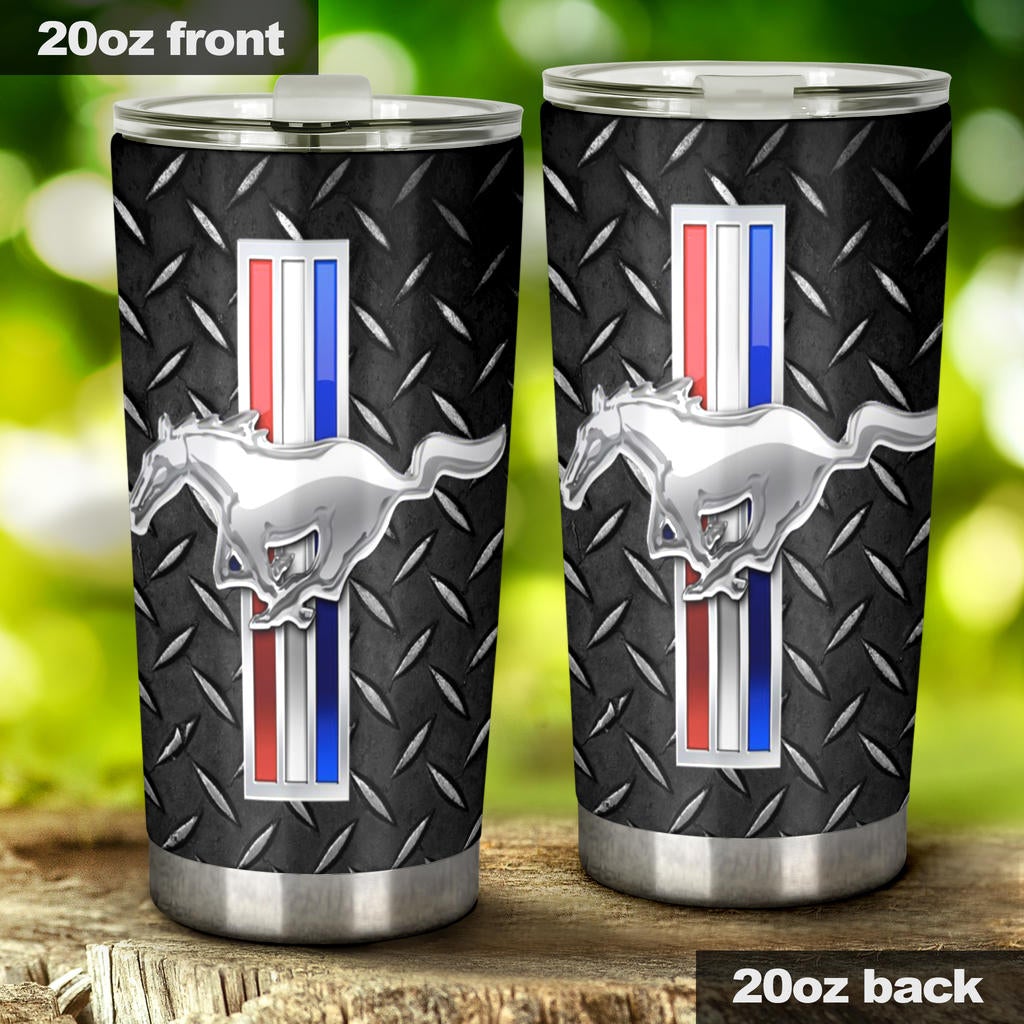 Mustang Tumbler MCB - Famjoys Mustang Tumbler MCB - Famjoys