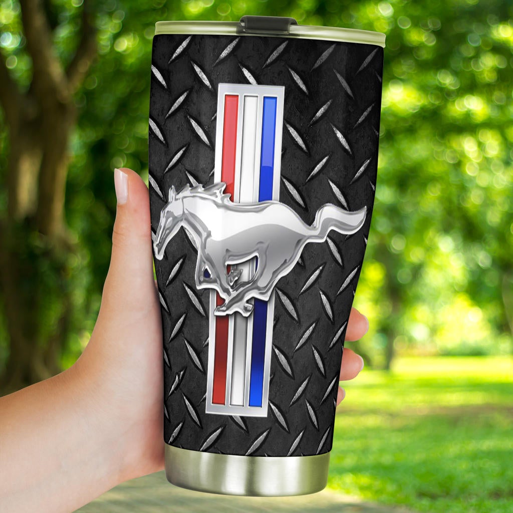 Mustang Tumbler MCB - Famjoys Mustang Tumbler MCB - Famjoys