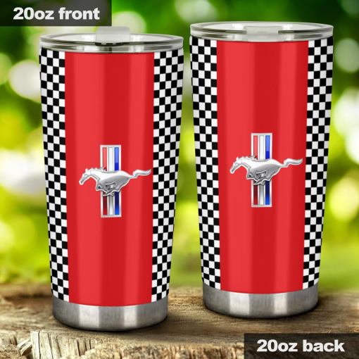 Mustang Tumbler MCFR - Famjoys Mustang Tumbler MCFR - Famjoys