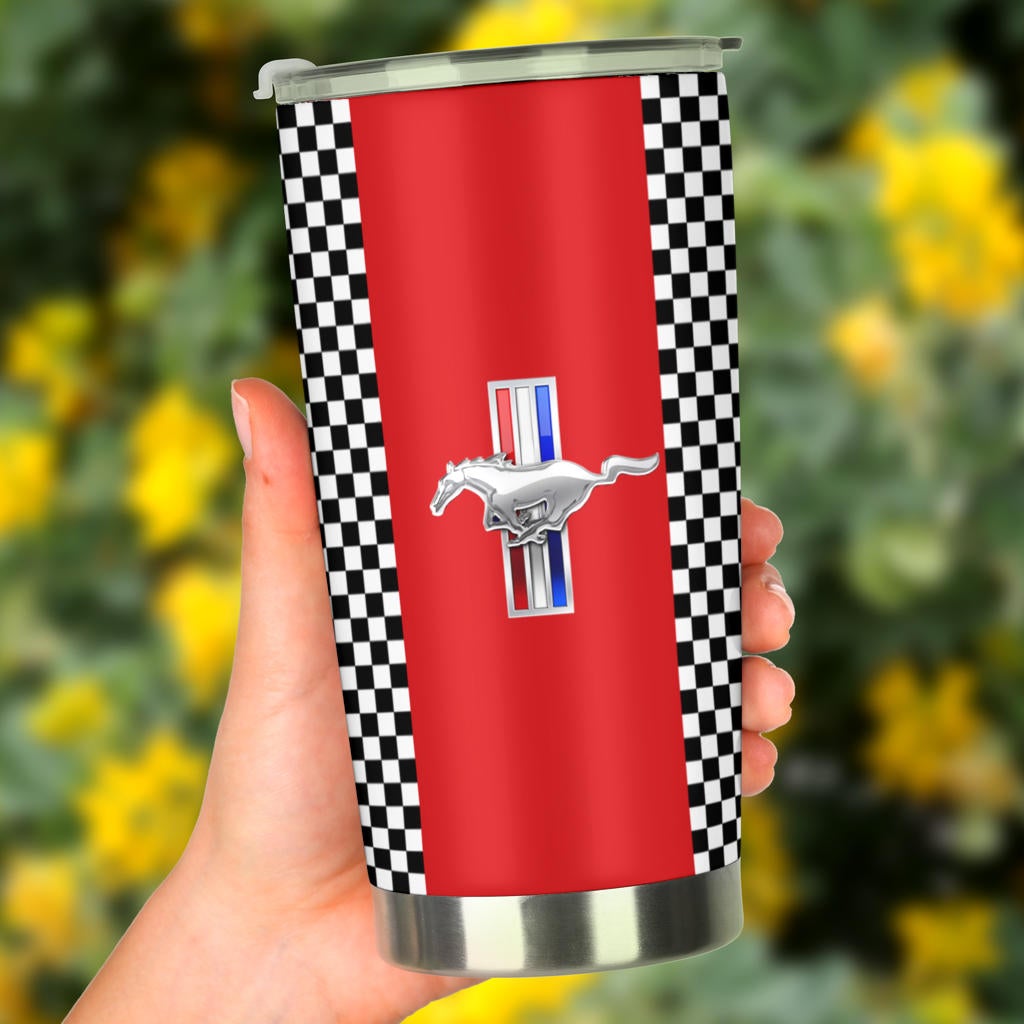 Mustang Tumbler MCFR - Famjoys Mustang Tumbler MCFR - Famjoys
