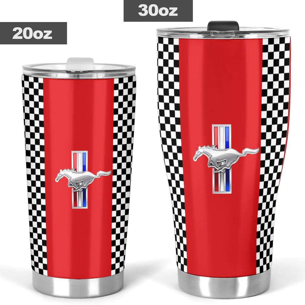 Mustang Tumbler MCFR - Famjoys Mustang Tumbler MCFR - Famjoys
