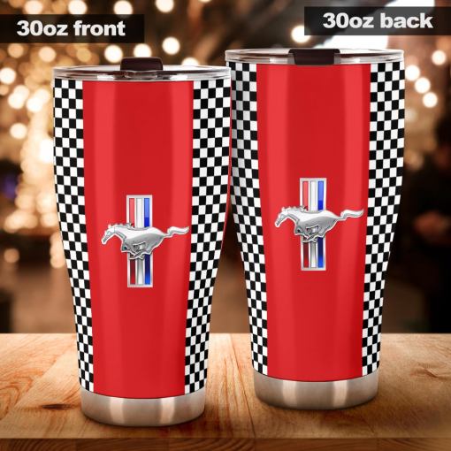 Mustang Tumbler MCFR - Famjoys Mustang Tumbler MCFR - Famjoys