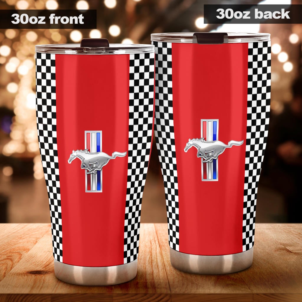 Mustang Tumbler MCFR - Famjoys Mustang Tumbler MCFR - Famjoys