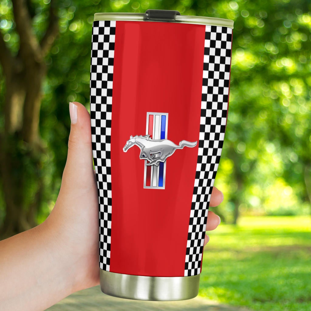 Mustang Tumbler MCFR - Famjoys Mustang Tumbler MCFR - Famjoys