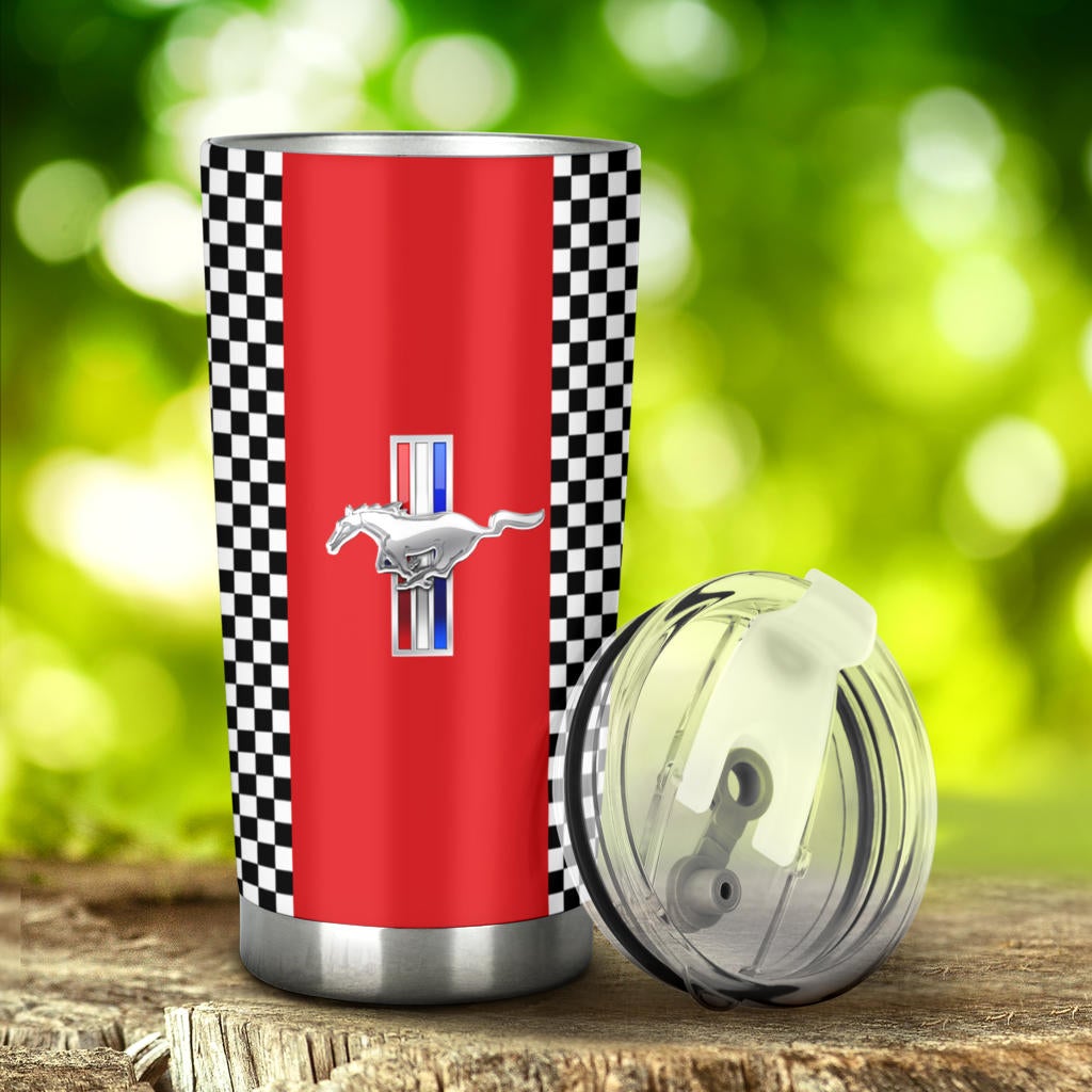Mustang Tumbler MCFR - Famjoys Mustang Tumbler MCFR - Famjoys
