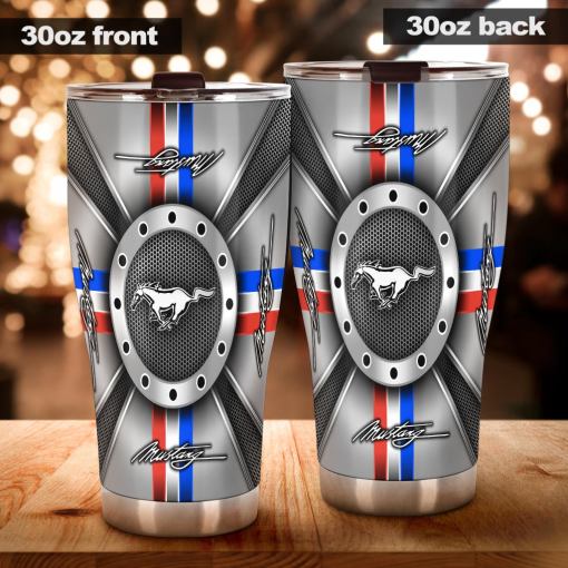 Mustang Tumbler MCGB - Famjoys Mustang Tumbler MCGB - Famjoys