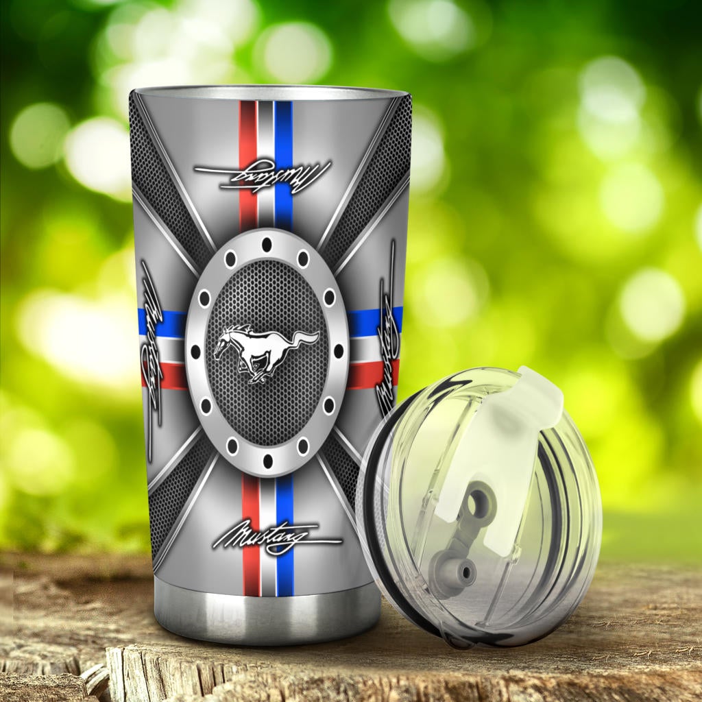 Mustang Tumbler MCGB - Famjoys Mustang Tumbler MCGB - Famjoys