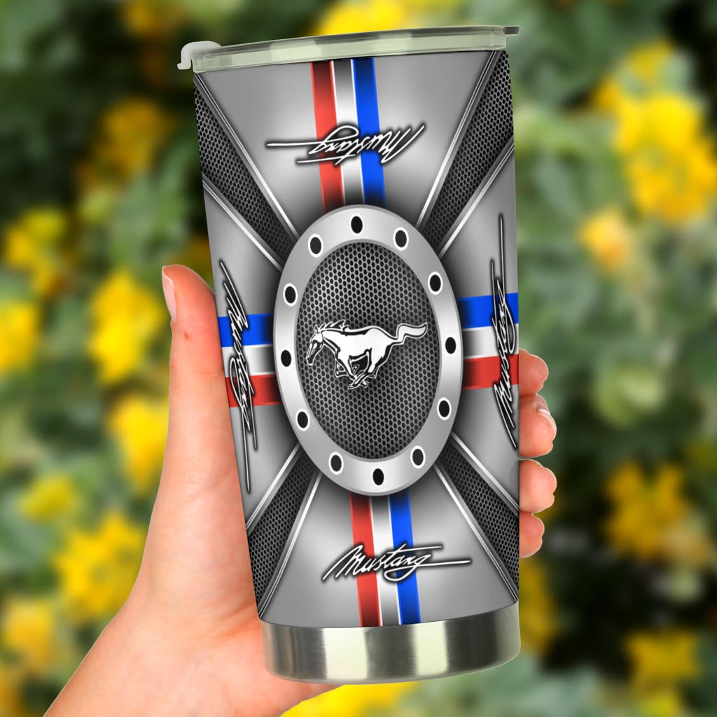 Mustang Tumbler MCGB - Famjoys Mustang Tumbler MCGB - Famjoys