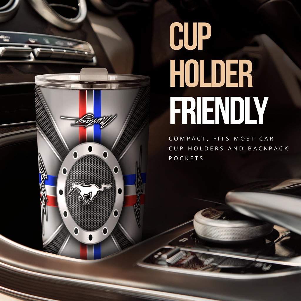 Mustang Tumbler MCGB - Famjoys Mustang Tumbler MCGB - Famjoys