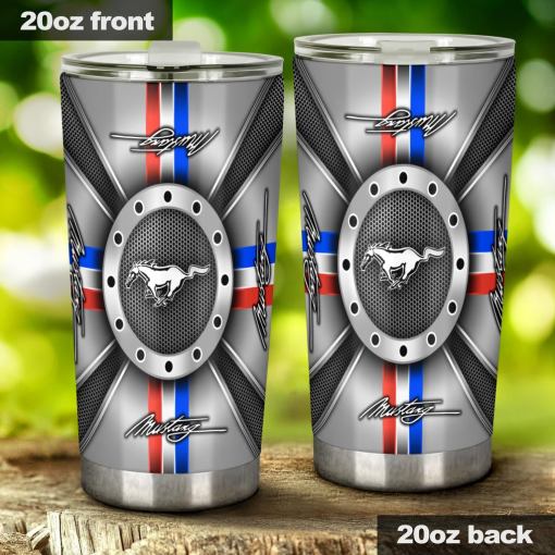 Mustang Tumbler MCGB - Famjoys Mustang Tumbler MCGB - Famjoys